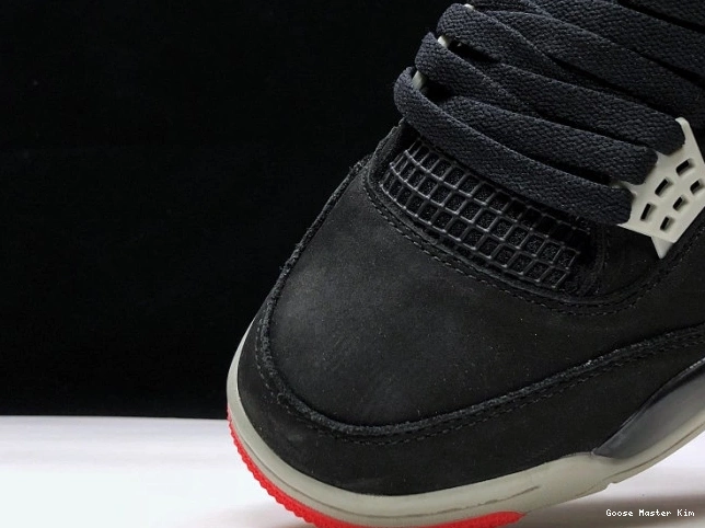 JORDAN CEMENT BLACK 4 308497-060 RETRO 0528